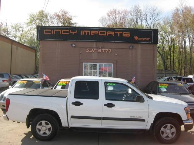 GMC Canyon 2004 photo 3