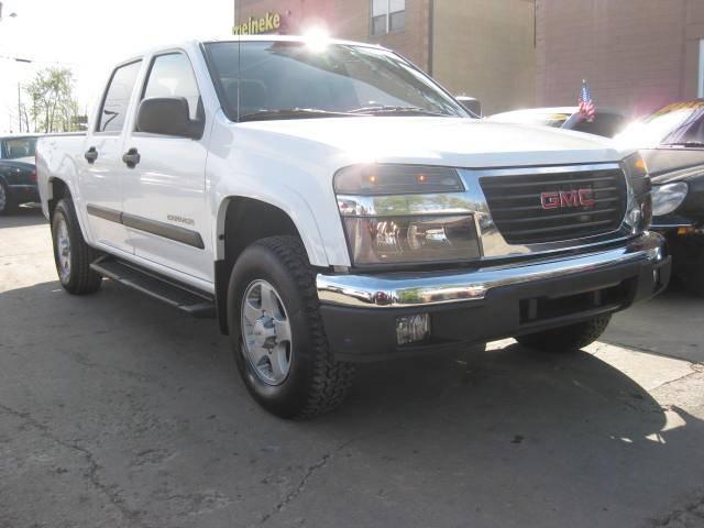 GMC Canyon 2004 photo 5