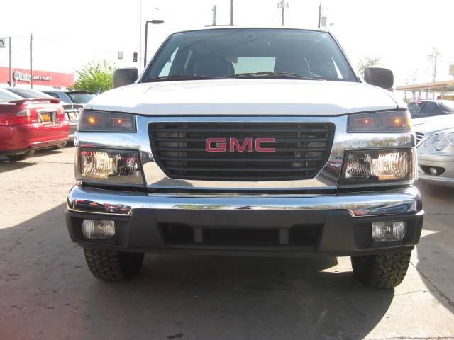 GMC Canyon 2004 photo 1