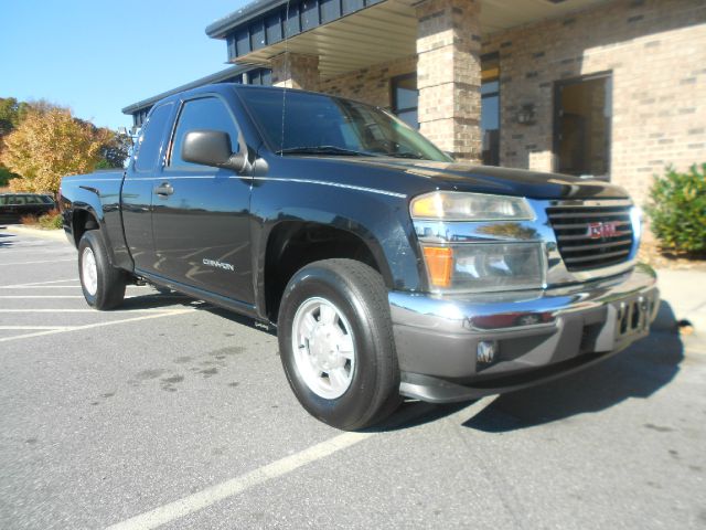 GMC Canyon 2004 photo 3