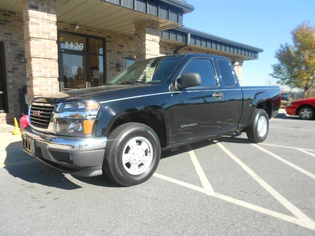 GMC Canyon 2004 photo 4