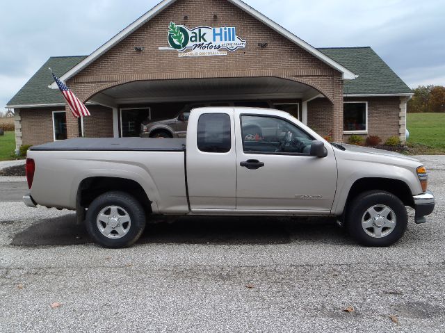 GMC Canyon 2004 photo 1