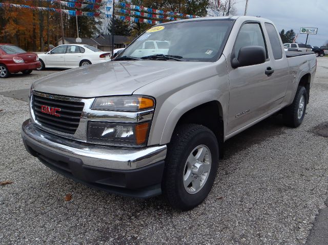 GMC Canyon 2004 photo 3