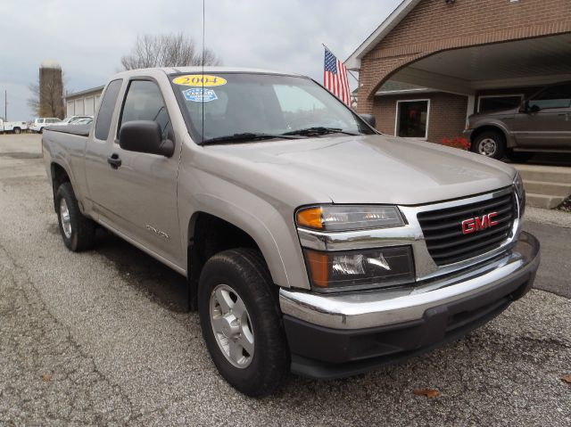 GMC Canyon 2004 photo 4