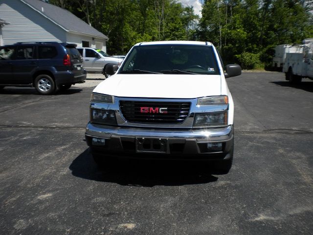 GMC Canyon 2004 photo 3