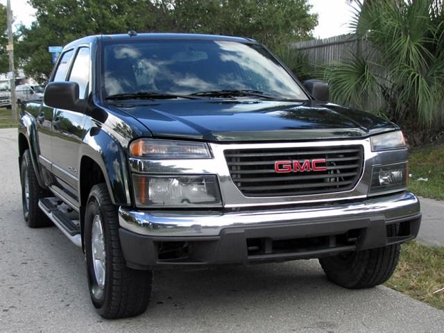 GMC Canyon 2005 photo 3