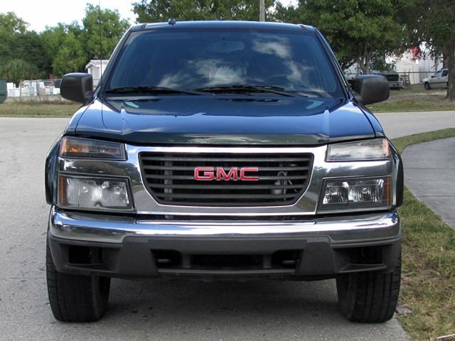 GMC Canyon 2005 photo 1