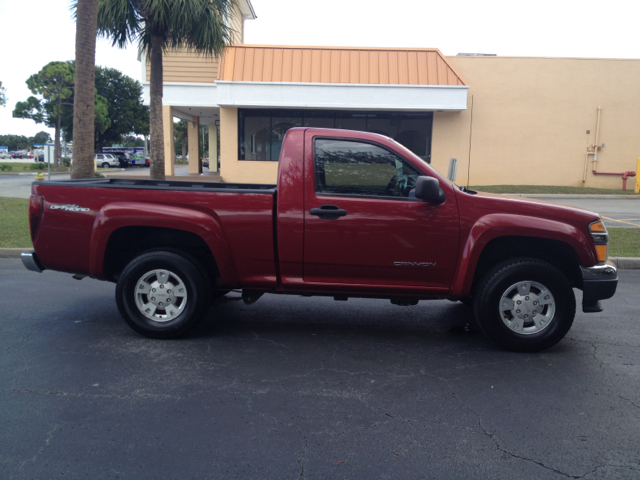 GMC Canyon 2005 photo 2