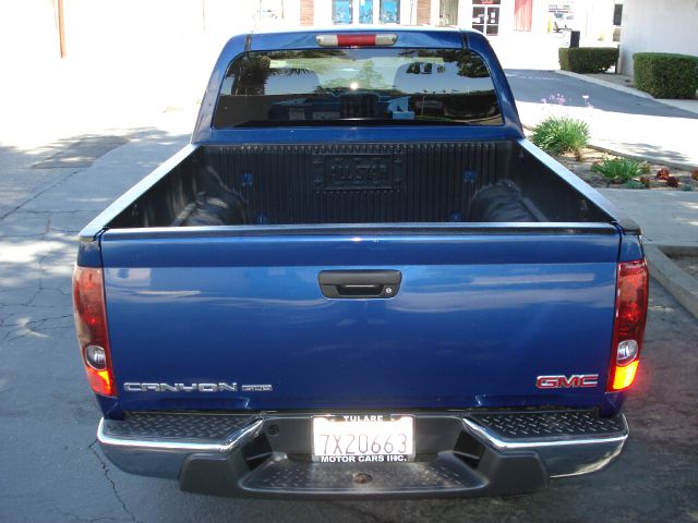 GMC Canyon 2005 photo 1