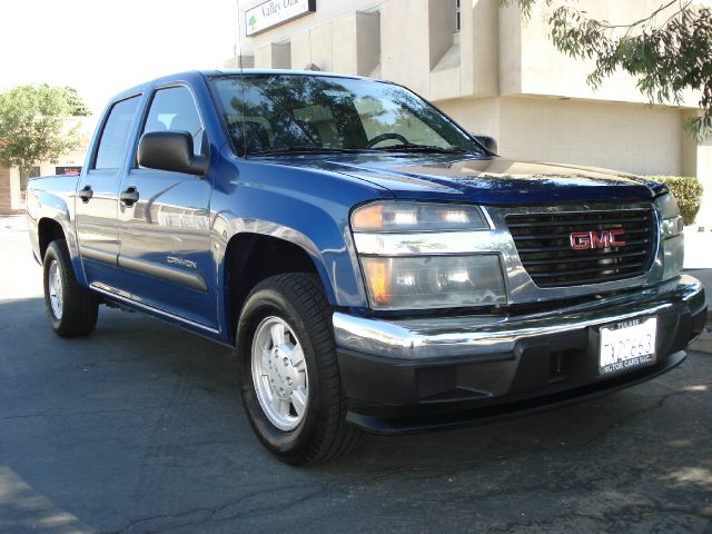 GMC Canyon 2005 photo 2