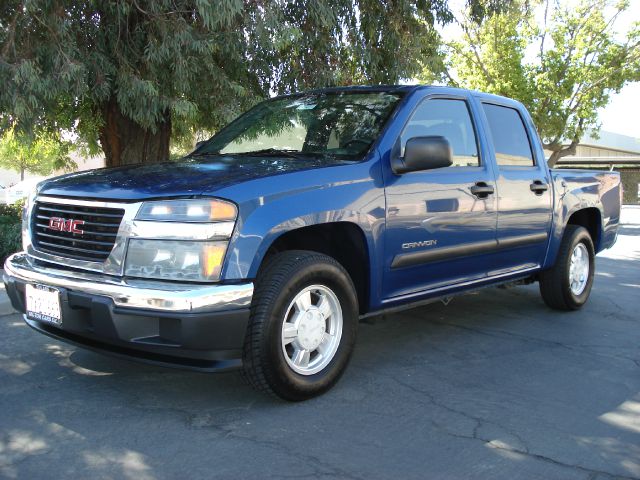 GMC Canyon 2005 photo 3