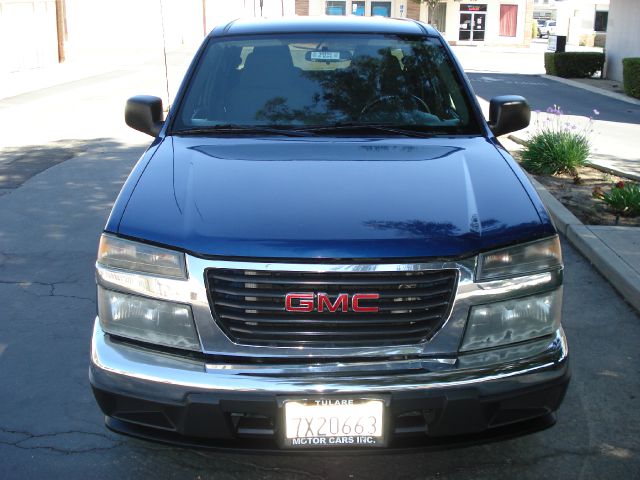 GMC Canyon 2005 photo 4