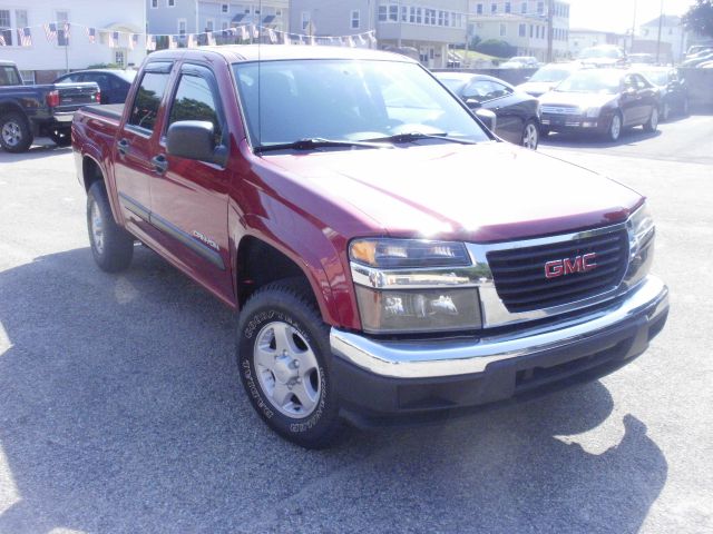 GMC Canyon 2005 photo 1