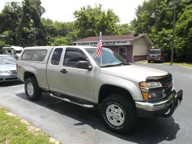 GMC Canyon 2005 photo 4