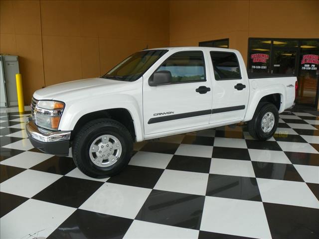 GMC Canyon 2005 photo 2