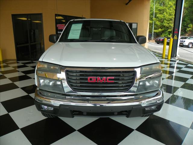 GMC Canyon 2005 photo 3