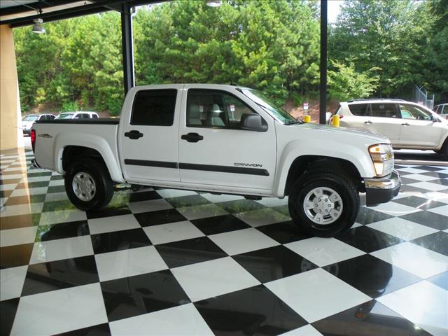 GMC Canyon 2005 photo 4