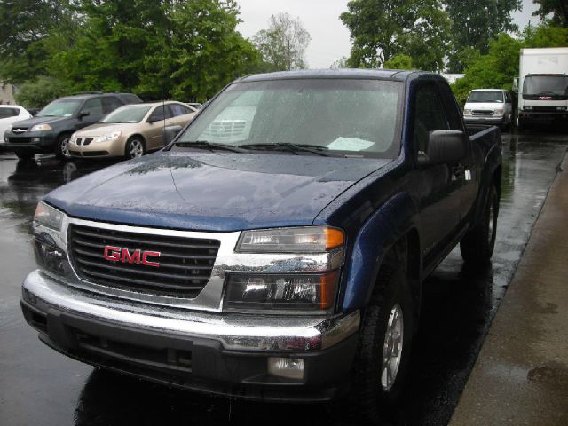 GMC Canyon 4X4 Crew Cab Super Duty Lariat Pickup Truck