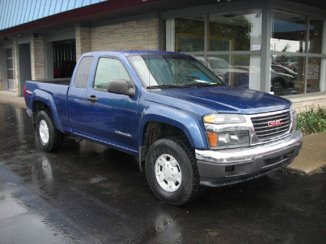 GMC Canyon 2005 photo 2