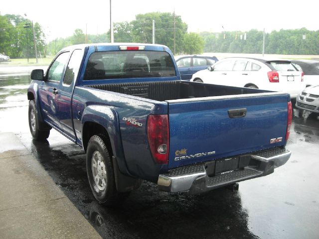 GMC Canyon 2005 photo 3