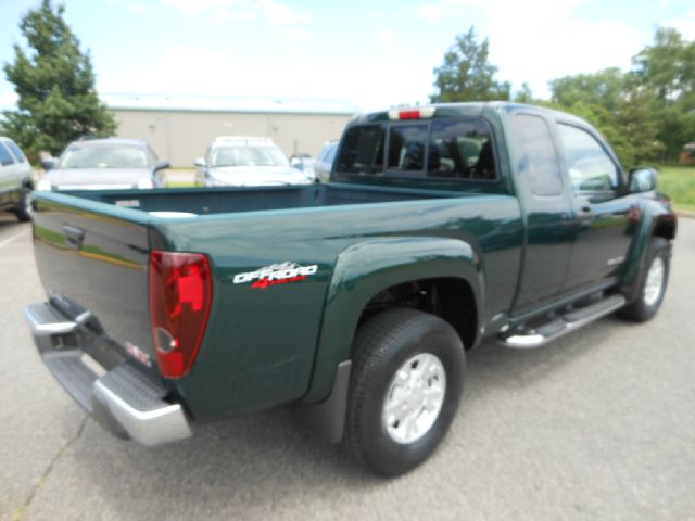 GMC Canyon 2005 photo 1