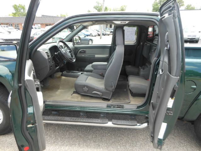 GMC Canyon 2005 photo 3