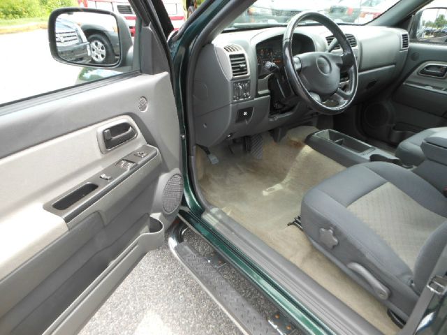 GMC Canyon 2005 photo 4