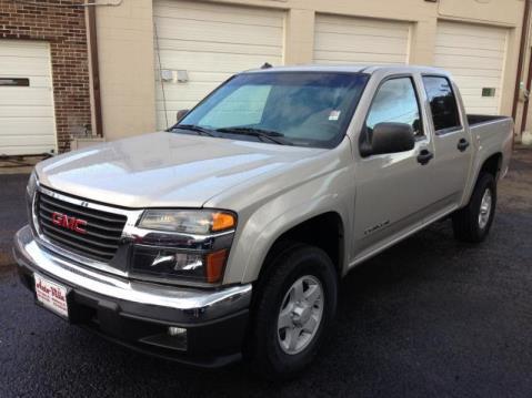 GMC Canyon Unknown Pickup Truck