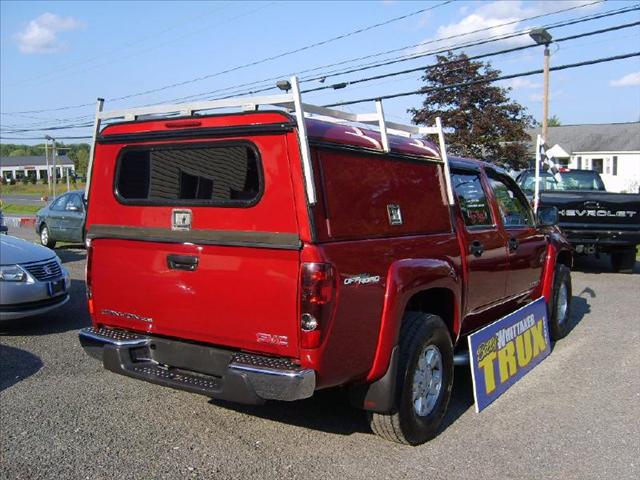 GMC Canyon 2005 photo 1