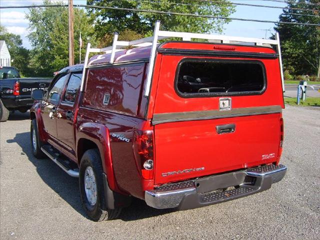 GMC Canyon 2005 photo 3