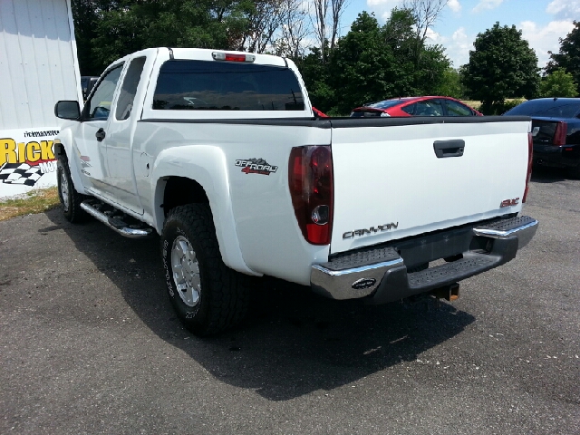 GMC Canyon 2005 photo 1