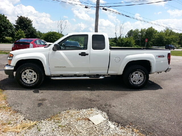 GMC Canyon 2005 photo 2