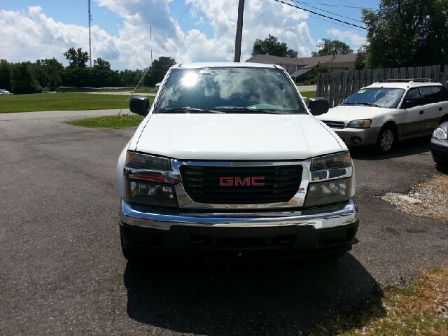 GMC Canyon 2005 photo 3