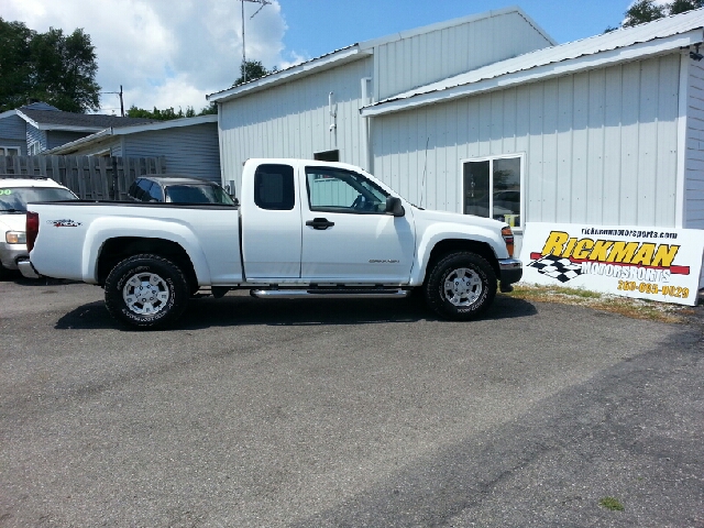 GMC Canyon 2005 photo 4