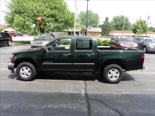 GMC Canyon 2005 photo 1