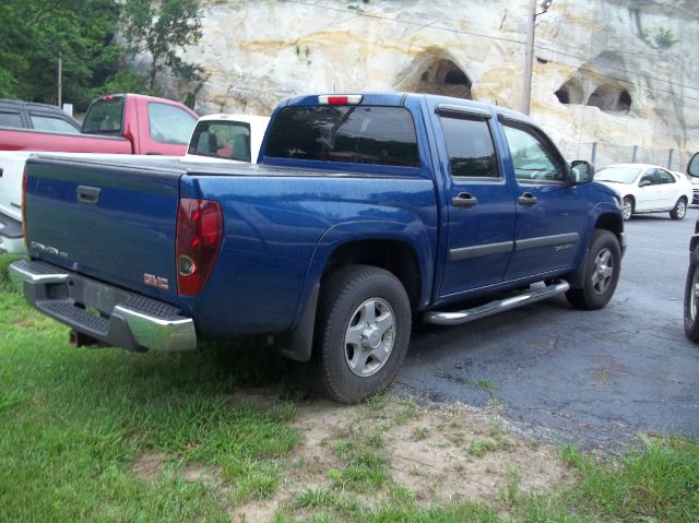 GMC Canyon Unknown Crew Cab Pickup