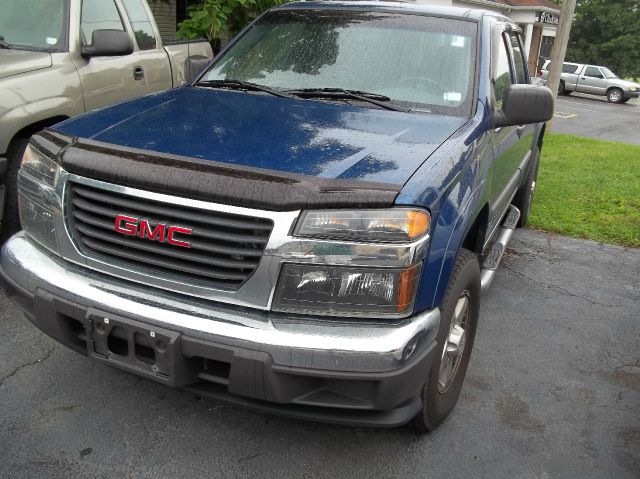 GMC Canyon 2005 photo 1