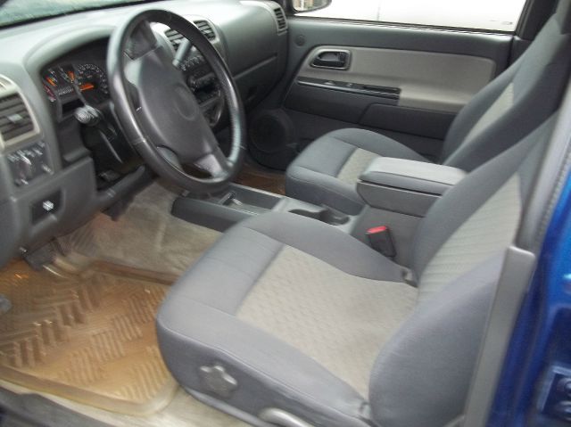 GMC Canyon 2005 photo 2