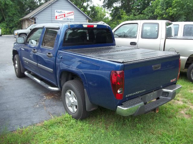 GMC Canyon 2005 photo 3