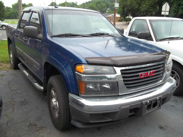 GMC Canyon 2005 photo 4