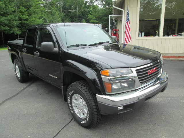 GMC Canyon 2005 photo 3