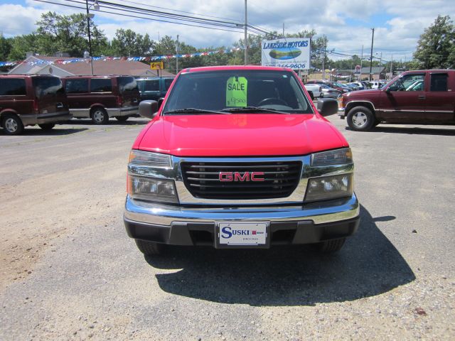 GMC Canyon 2008 GMC WORK Truck Pickup Truck