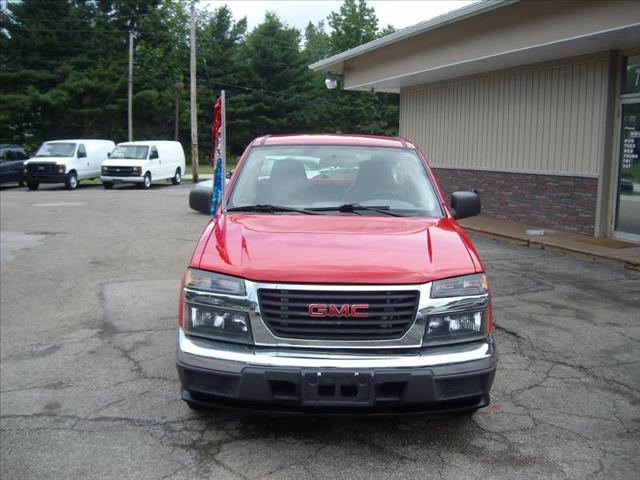 GMC Canyon 2005 photo 3