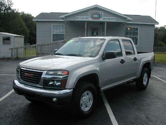 GMC Canyon 2005 photo 10