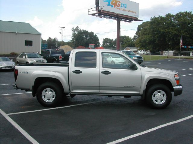 GMC Canyon 2005 photo 15