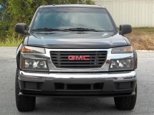 GMC Canyon 2006 photo 1