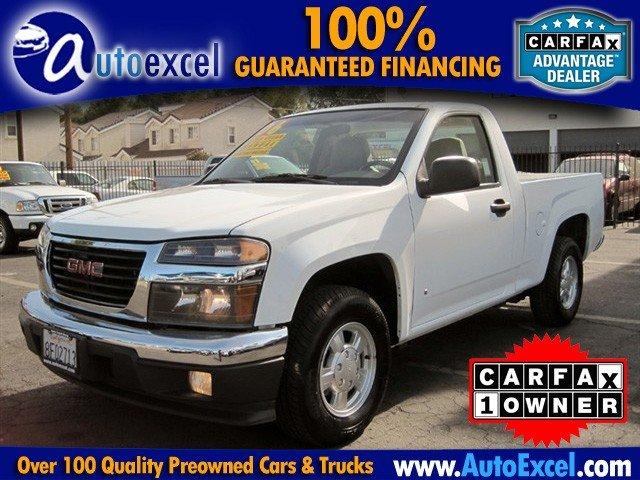 GMC Canyon LS S Pickup