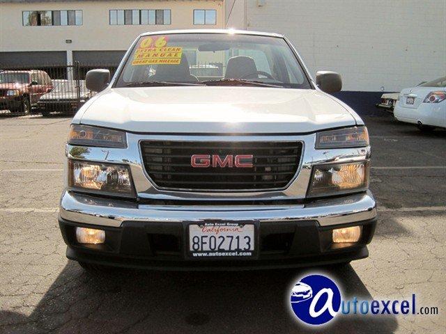 GMC Canyon 2006 photo 1