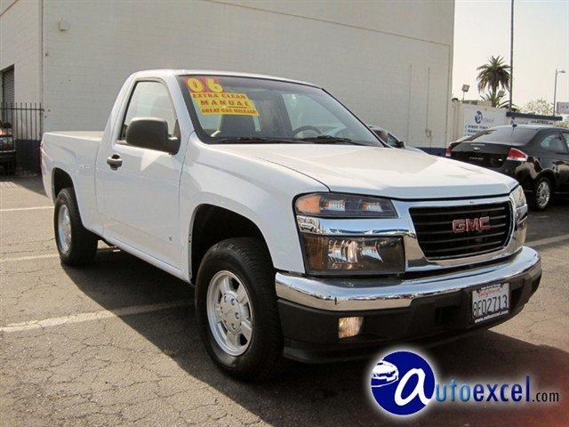 GMC Canyon 2006 photo 2