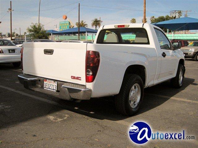 GMC Canyon 2006 photo 3